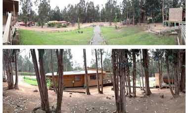 Casa en Venta en Ruta G-904 Camino San Juan Leyda 15455 parcela A-20 Condominio Viñas de Santo Domingo