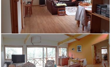 Casa en Venta en Ruta G-904 Camino San Juan Leyda 15455 parcela A-20 Condominio Viñas de Santo Domingo