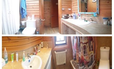 Casa en Venta en Ruta G-904 Camino San Juan Leyda 15455 parcela A-20 Condominio Viñas de Santo Domingo