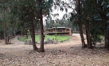 Casa en Venta en Ruta G-904 Camino San Juan Leyda 15455 parcela A-20 Condominio Viñas de Santo Domingo