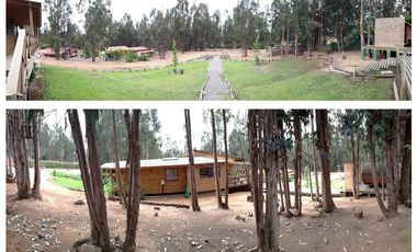 Casa en Venta en Ruta G-904 Camino San Juan Leyda 15455 parcela A-20 Condominio Viñas de Santo Domingo