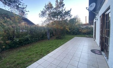 Casa en Arriendo en nuevo parque suizo