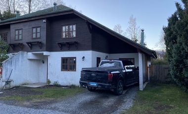 Casa en Arriendo en nuevo parque suizo