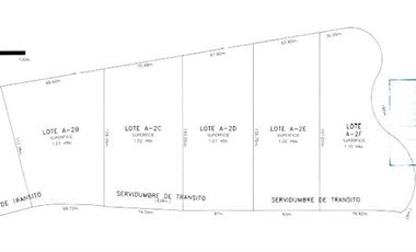 Parcela en Venta en Cariquilda