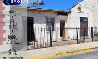 Casa en Arriendo en Pedro Montt, El Llano, Coquimbo