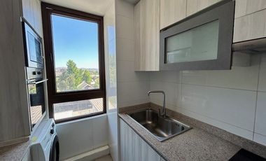Departamento en Arriendo en Edificio Barrio Alameda 4 Norte 1309