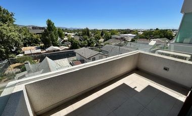 Departamento en Arriendo en Edificio Barrio Alameda 4 Norte 1309