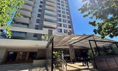 Departamento en Arriendo en Edificio Barrio Alameda 4 Norte 1309