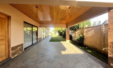Casa en Venta en Jardin Esmeralda