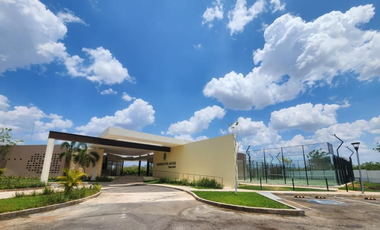 Casa en Venta en Praderas del Mayab, Conkal Yucatán