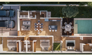 Casa en Venta en Praderas del Mayab, Conkal Yucatán