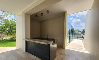 Casa en Venta en Praderas del Mayab, Conkal Yucatán