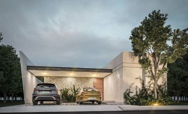 Casa en Venta en Praderas del Mayab, Conkal Yucatán