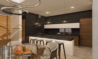 Casa en Venta en Praderas del Mayab, Conkal