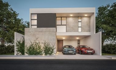 Casa en Venta en Praderas del Mayab, Conkal