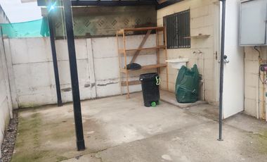Se arrienda casa pareada Condominio Llanos de La Cruz
