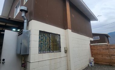 Se arrienda casa pareada Condominio Llanos de La Cruz