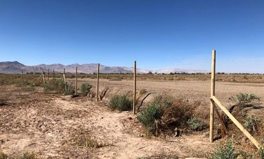 EXCELENTE TERRENO INDUSTRIAL - CALAMA