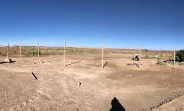 EXCELENTE TERRENO INDUSTRIAL - CALAMA
