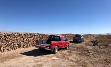 EXCELENTE TERRENO INDUSTRIAL - CALAMA