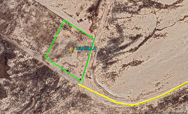 EXCELENTE TERRENO INDUSTRIAL - CALAMA