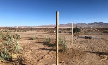 EXCELENTE TERRENO INDUSTRIAL - CALAMA