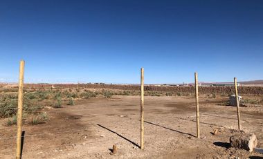 EXCELENTE TERRENO INDUSTRIAL - CALAMA