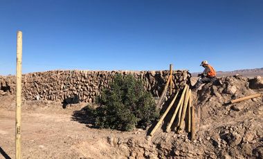 EXCELENTE TERRENO INDUSTRIAL - CALAMA