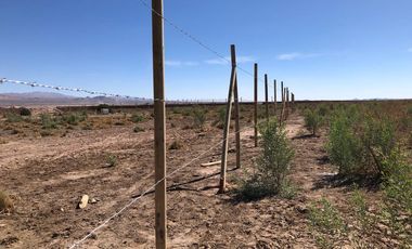 EXCELENTE TERRENO INDUSTRIAL - CALAMA