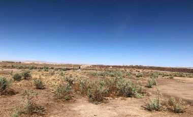 EXCELENTE TERRENO INDUSTRIAL - CALAMA