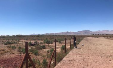 EXCELENTE TERRENO INDUSTRIAL - CALAMA