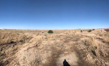 EXCELENTE TERRENO INDUSTRIAL - CALAMA