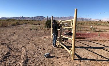 EXCELENTE TERRENO INDUSTRIAL - CALAMA