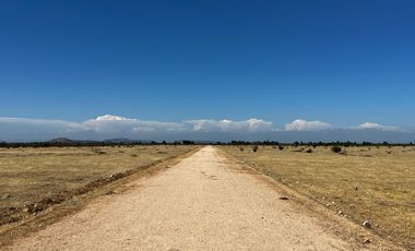 PARCELAS DE 5000MTS2 RUTA LOS CONQUISTADORES