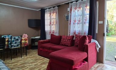 CASA 6 DORMITORIOS 1 BAÑO AMPLIO TERRENO, LONCURA, QUINTERO