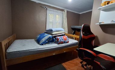 CASA 6 DORMITORIOS 1 BAÑO AMPLIO TERRENO, LONCURA, QUINTERO