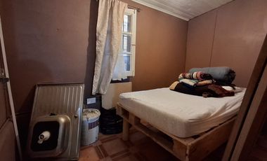 CASA 6 DORMITORIOS 1 BAÑO AMPLIO TERRENO, LONCURA, QUINTERO