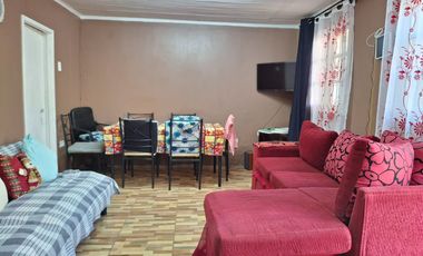 CASA 6 DORMITORIOS 1 BAÑO AMPLIO TERRENO, LONCURA, QUINTERO