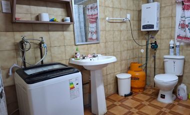 CASA 6 DORMITORIOS 1 BAÑO AMPLIO TERRENO, LONCURA, QUINTERO