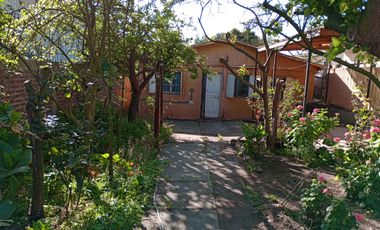 CASA 6 DORMITORIOS 1 BAÑO AMPLIO TERRENO, LONCURA, QUINTERO