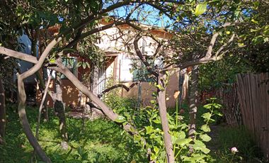 CASA 6 DORMITORIOS 1 BAÑO AMPLIO TERRENO, LONCURA, QUINTERO