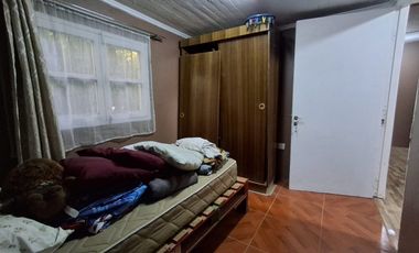 CASA 6 DORMITORIOS 1 BAÑO AMPLIO TERRENO, LONCURA, QUINTERO