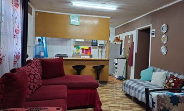 CASA 6 DORMITORIOS 1 BAÑO AMPLIO TERRENO, LONCURA, QUINTERO