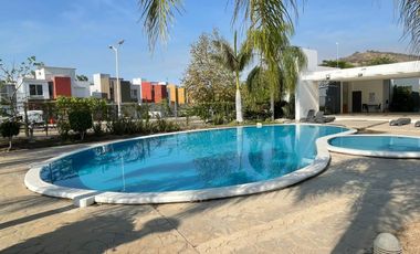 Casa En Renta En Pontevedra, Tlajomulco.