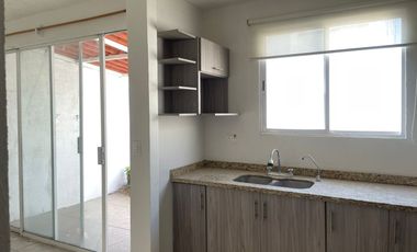 Casa En Renta En Pontevedra, Tlajomulco.