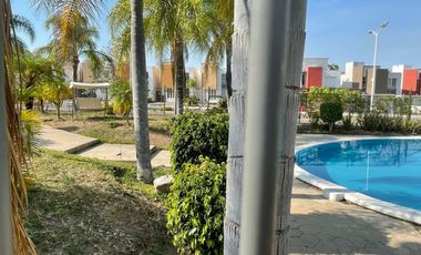 Casa En Renta En Pontevedra, Tlajomulco.