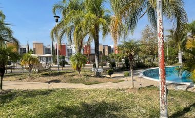 Casa En Renta En Pontevedra, Tlajomulco.