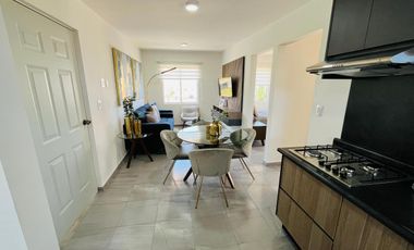 Departamento en venta, Huejotzingo, Puebla.