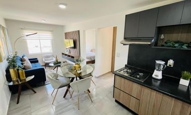 Departamento en venta, Huejotzingo, Puebla.