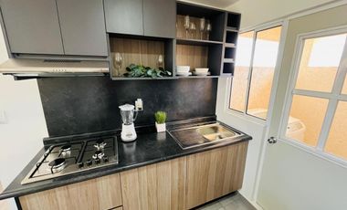 Departamento en venta, Huejotzingo, Puebla.